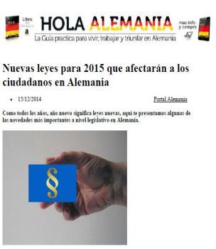 Portal Alemania