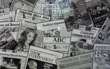 Prensa internacional, Presse international, press international